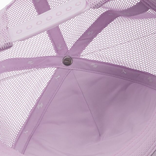 PUMA x HYROX トラッカーキャップ ユニセックス 26FW ライトラベンダー  026356_10