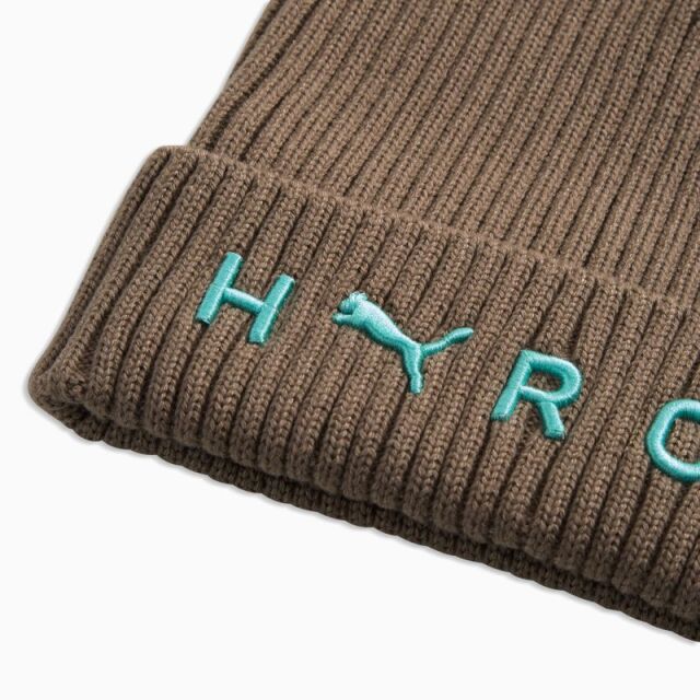 PUMA x HYROX MC ビーニー ユニセックス 26FW マウスグレー 026611_03