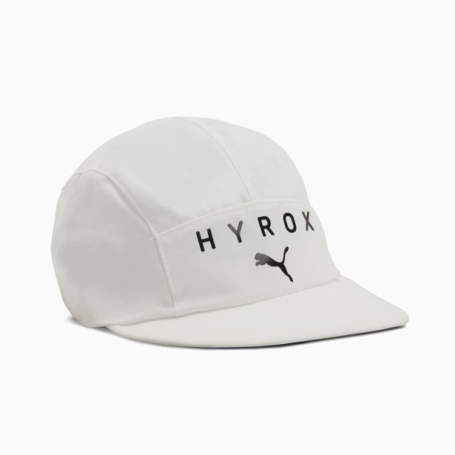 PUMA x HYROX 5パネル ランニングキャップ ユニセックス 26FW