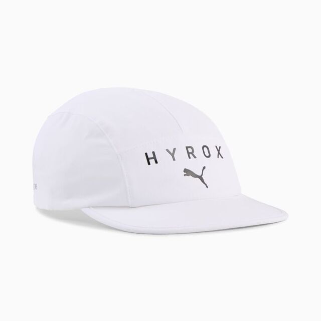 PUMA x HYROX 5パネル ランニングキャップ ユニセックス 26FW