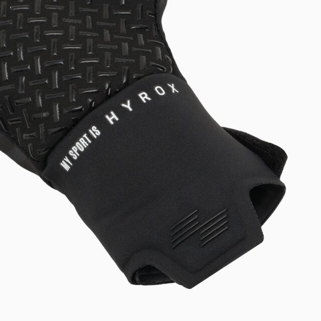 PUMA x HYROX トレーニンググローブ ユニセックス 26FW ブラック 042100_01