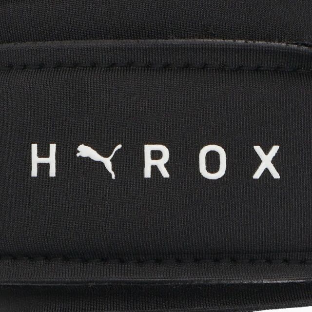 PUMA x HYROX トレーニンググローブ ユニセックス 26FW ブラック 042100_01