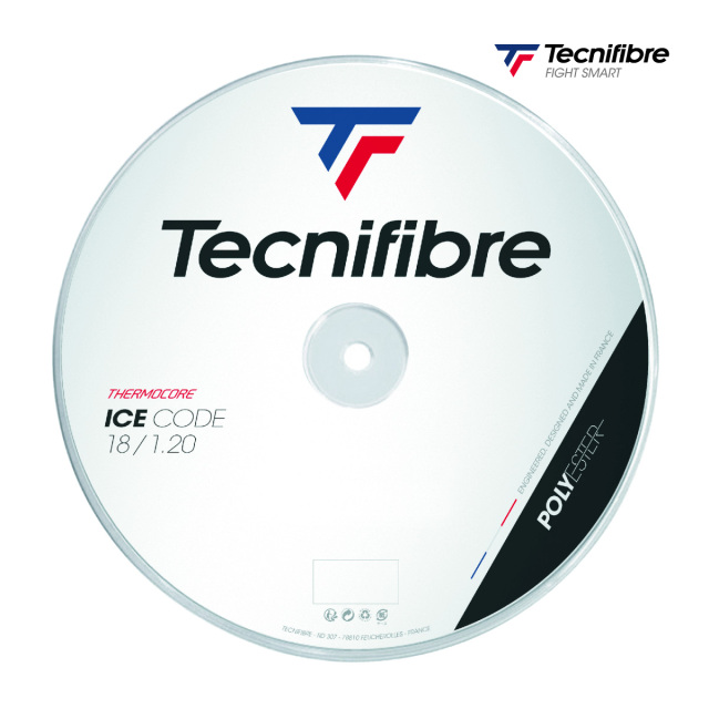 テクニファイバー アイス コード ICE CODE ロール Tecnifibre