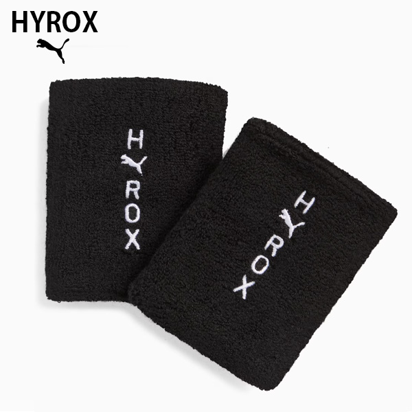 PUMA x HYROX ロング リストバンド ユニセックス 26FW 