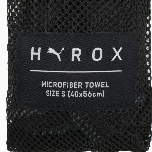 PUMA x HYROX マイクロファイバー タオル ユニセックス 26FW