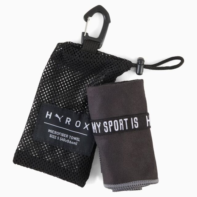 PUMA x HYROX マイクロファイバー タオル ユニセックス 26FW