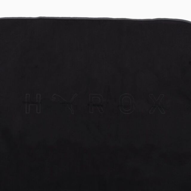 PUMA x HYROX マイクロファイバー タオル ユニセックス 26FW