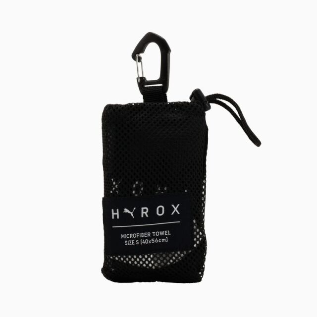 PUMA x HYROX マイクロファイバー タオル ユニセックス 26FW