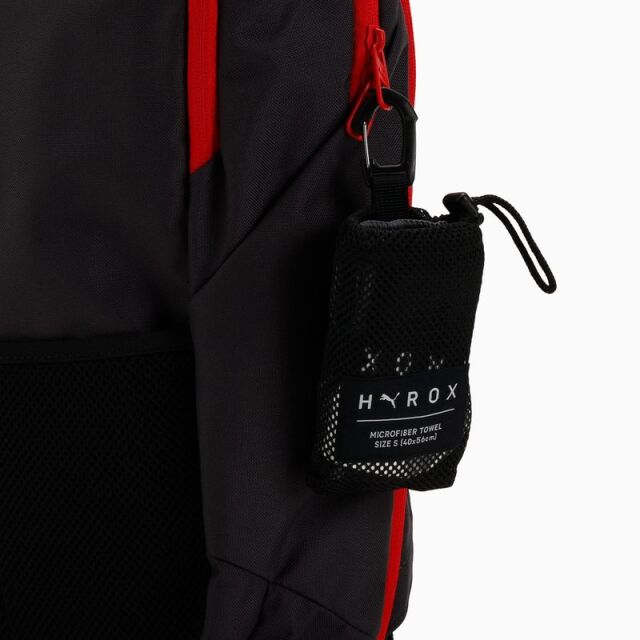 PUMA x HYROX マイクロファイバー タオル ユニセックス 26FW