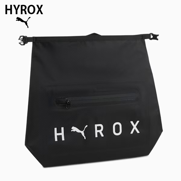 PUMA x HYROX ウォータープルーフ ウォッシュバッグ ユニセックス 26FW