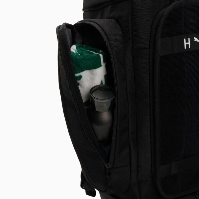 PUMA x HYROX バックパック 46L ユニセックス 26FW ブラック 091611_01
