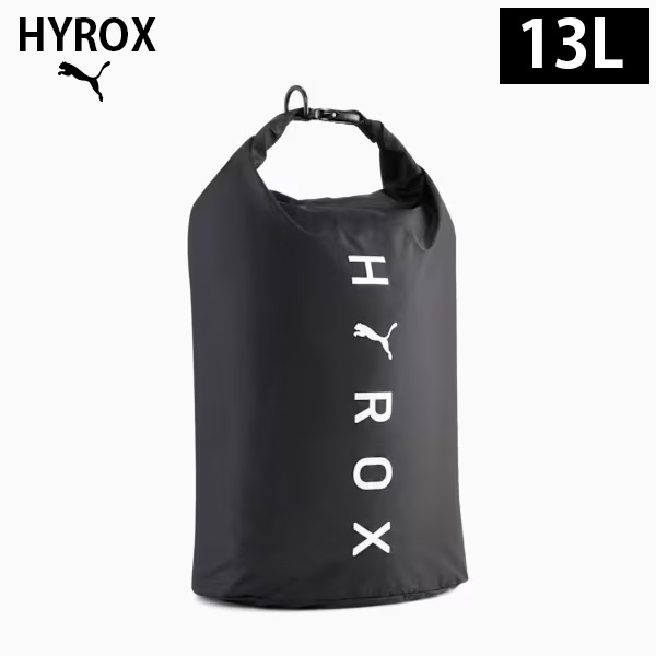 PUMA x HYROX ドライバッグ 13L ユニセックス 26FW 