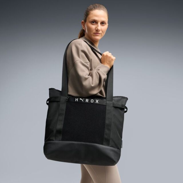 PUMA x HYROX 2 IN 1 ショッパー 15L ユニセックス 26FW