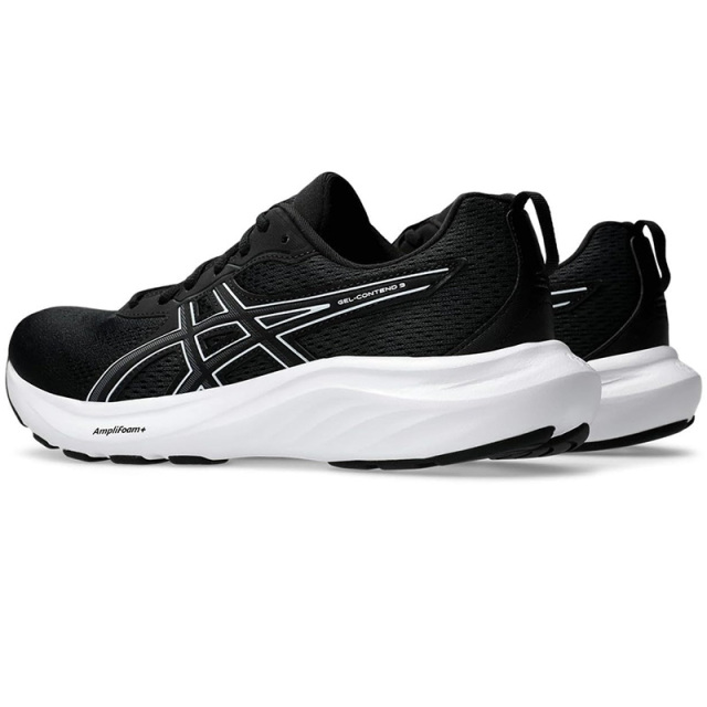 24FW アシックス  アシックス  GEL-CONTEND 9(1011B882-002)