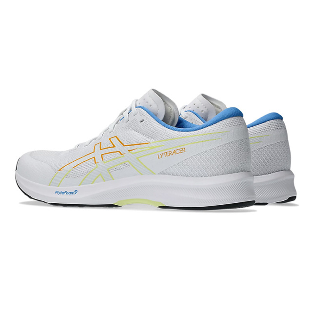 アシックス LYTERACER 6 WIDE ランニングシューズ メンズ 