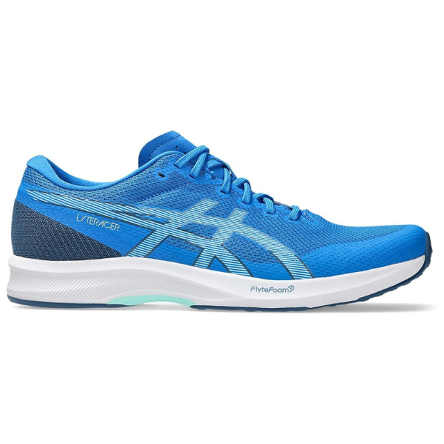 アシックス LYTERACER 6 WIDE ランニングシューズ メンズ 26SS ブルー (1011b970-401)
