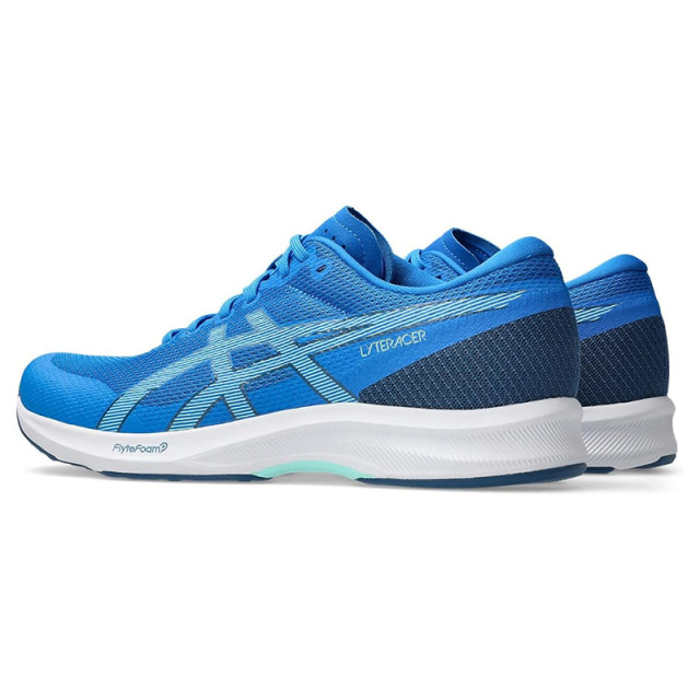 アシックス LYTERACER 6 WIDE ランニングシューズ メンズ 26SS ブルー (1011b970-401)