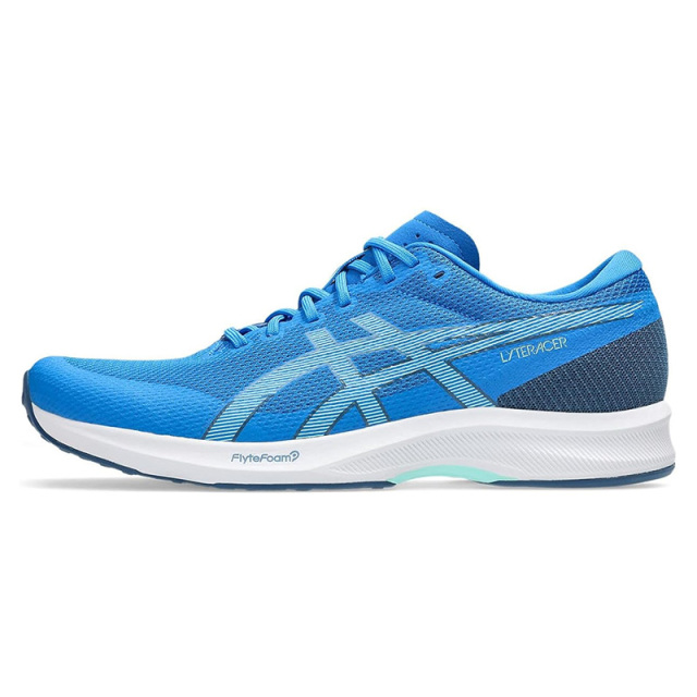 アシックス LYTERACER 6 WIDE ランニングシューズ メンズ 26SS ブルー (1011b970-401)