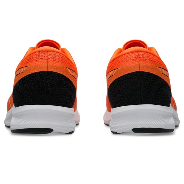アシックス ランニングシューズ LYTERACER 6 WIDE メンズ 26SS オレンジ
