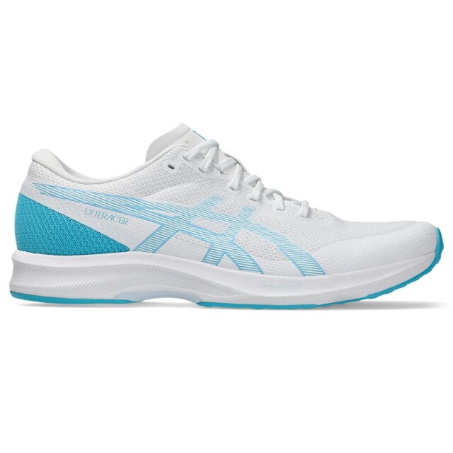 アシックス LYTERACER 6 ランニングシューズ メンズ 26SS ホワイト (1011b970-101) asics