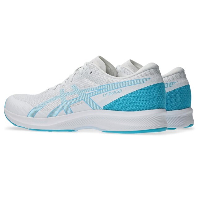 アシックス LYTERACER 6 ランニングシューズ メンズ 26SS ホワイト (1011b970-101) asics