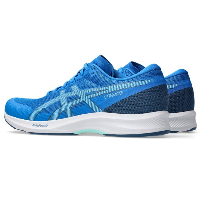 アシックス LYTERACER 6 ランニングシューズ メンズ 26SS ブルー (1011b970-401) asics