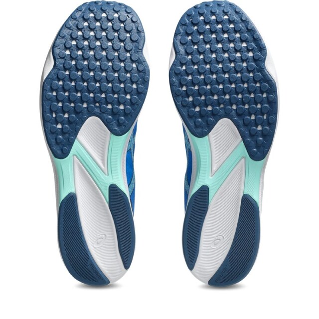 アシックス LYTERACER 6 ランニングシューズ メンズ 26SS ブルー (1011b970-401) asics