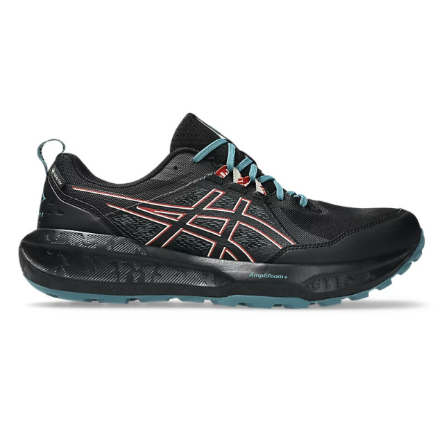 アシックス GEL-SONOMA 8 GTX ランニングシューズ メンズ 26SS ブラック 1011B977-004