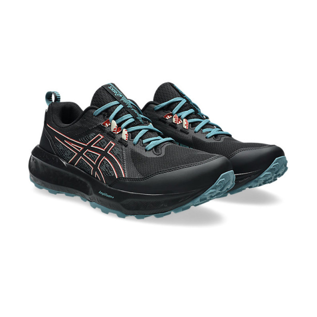 アシックス GEL-SONOMA 8 GTX ランニングシューズ メンズ 26SS ブラック 1011B977-004