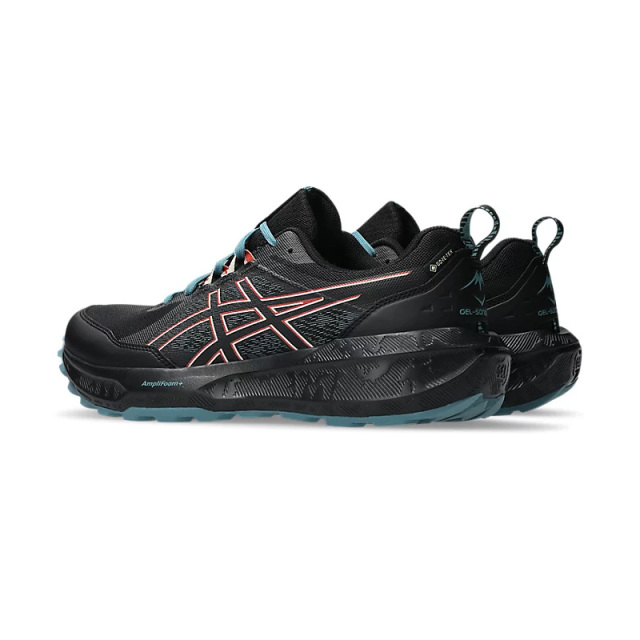 アシックス GEL-SONOMA 8 GTX ランニングシューズ メンズ 26SS ブラック 1011B977-004