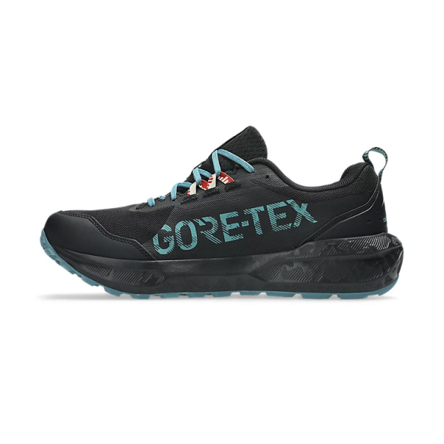アシックス GEL-SONOMA 8 GTX ランニングシューズ メンズ 26SS ブラック 1011B977-004