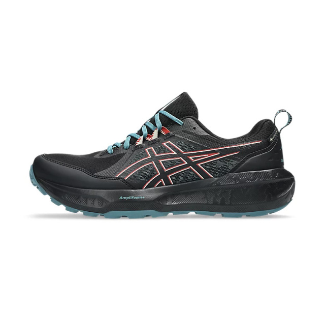 アシックス GEL-SONOMA 8 GTX ランニングシューズ メンズ 26SS ブラック 1011B977-004