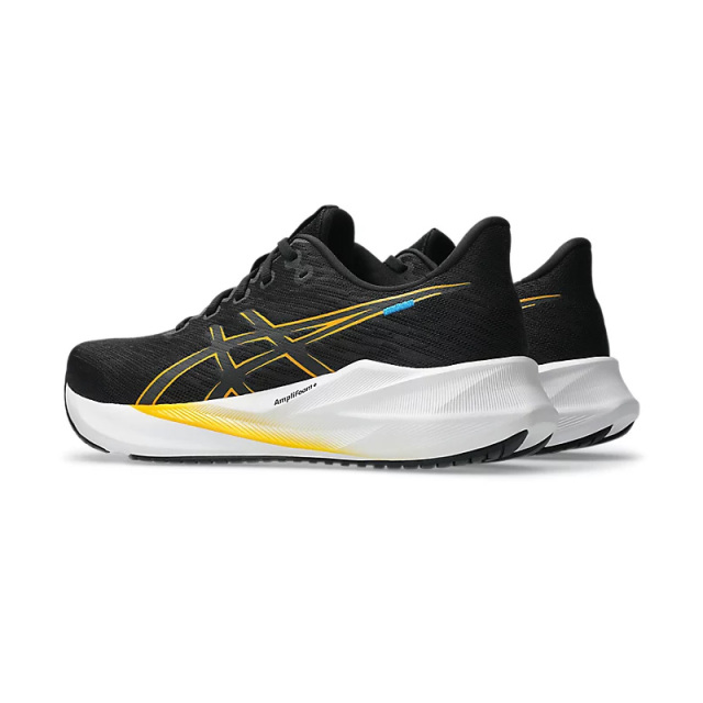 アシックス ランニングシューズ VERSABLAST4 メンズ 26SS ブラック×ヤマブキ 1011B984-004