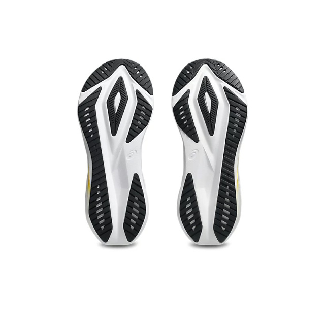 アシックス ランニングシューズ VERSABLAST4 メンズ 26SS ブラック×ヤマブキ 1011B984-004
