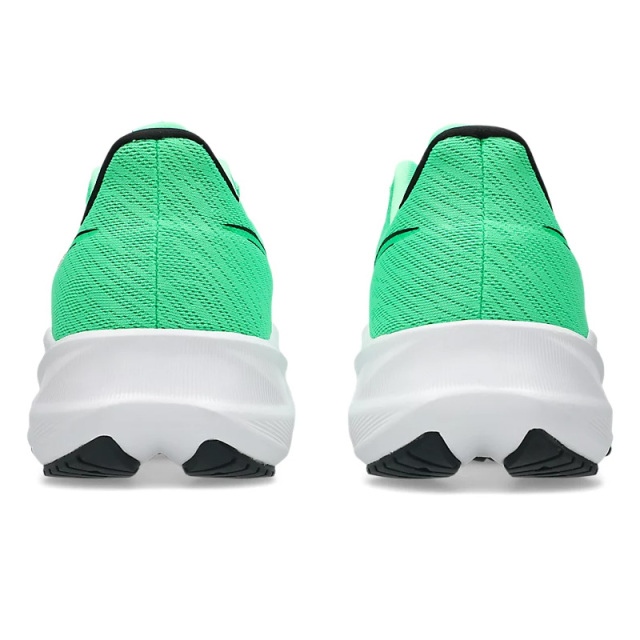 アシックス ランニングシューズ VERSABLAST4 メンズ 26SS グリーン×ブラック 1011B984-301