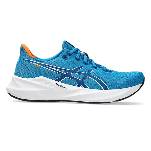 アシックス ランニングシューズ VERSABLAST4 メンズ 26SS ブルー×ホワイト 1011B984-403