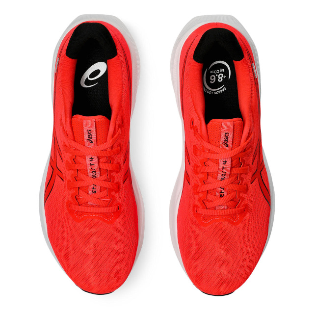 DESCENTE ランニングシューズ レッド　27.5 予約販売商品】【サイズ交換片道送料無料】アシックス