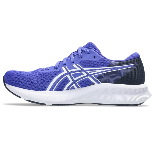 アシックス PATRIOT14 ランニングシューズ メンズ 26SS コバルト×ホワイト 1011C050-402