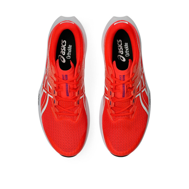 アシックス HYPER SPEED 5 ランニングシューズ メンズ 25FW レッド 1011C084-600