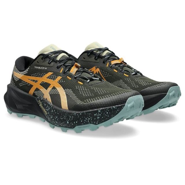 acics ランニングシューズ TRABUCO 14 メンズ 26FW