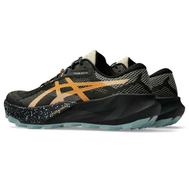 acics ランニングシューズ TRABUCO 14 メンズ 26FW