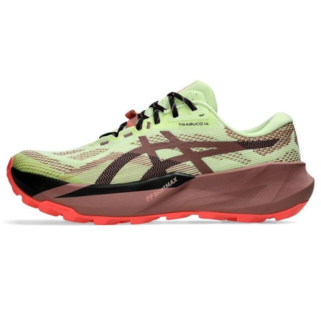 acics ランニングシューズ TRABUCO 14 メンズ 26FW