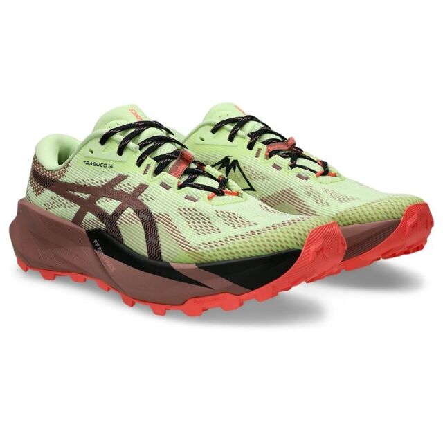 acics ランニングシューズ TRABUCO 14 メンズ 26FW