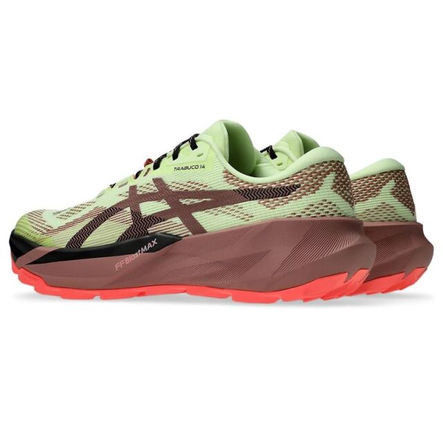 acics ランニングシューズ TRABUCO 14 メンズ 26FW