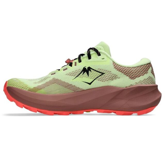 acics ランニングシューズ TRABUCO 14 メンズ 26FW