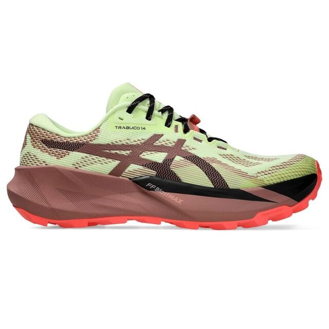 acics ランニングシューズ TRABUCO 14 メンズ 26FW