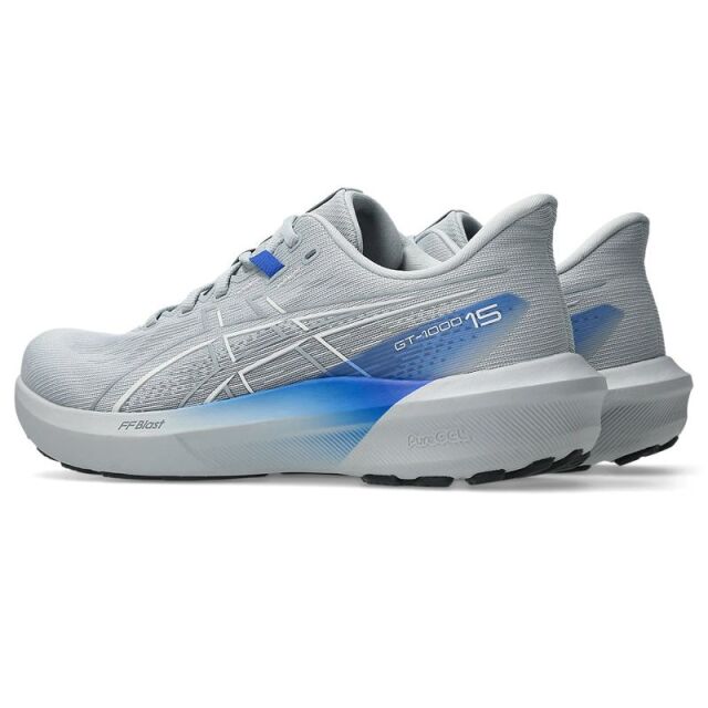 acics ランニングシューズ GT-1000 15 EXTRA WIDE メンズ 26FW