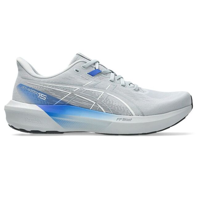 acics ランニングシューズ GT-1000 15 EXTRA WIDE メンズ 26FW