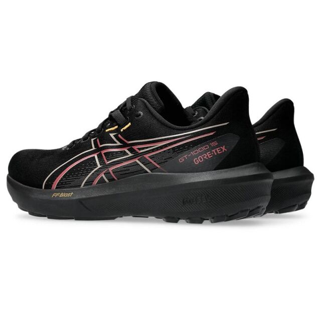 acics ランニングシューズ GT-1000 15 GTX メンズ 26FW