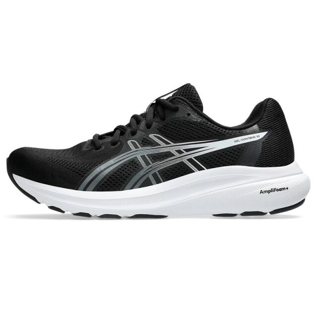 acics ランニングシューズ GEL-CONTEND 10 メンズ 26FW ブラック 1011C249-003